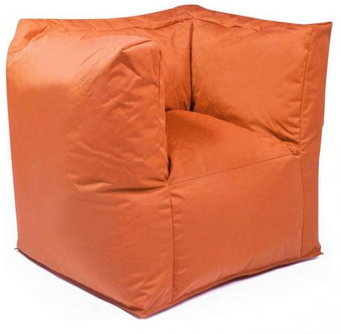 Zitzak Valley Plus Outdoor - Oranje, Huis en Inrichting, Zitzakken, Verzenden