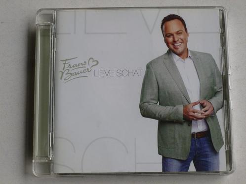 Frans Bauer - Lieve Schat, Cd's en Dvd's, Cd's | Nederlandstalig, Verzenden