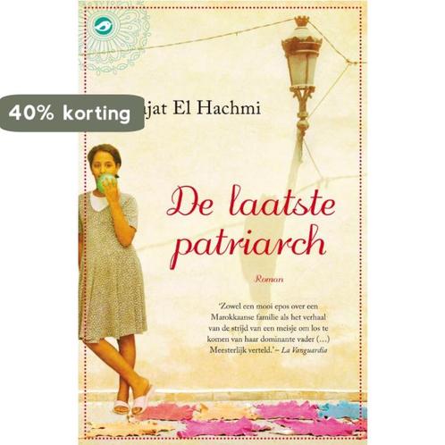 De laatste patriarch 9789022959862 Najat El Hachmi, Boeken, Romans, Gelezen, Verzenden