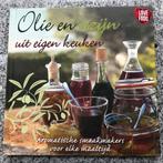 Olie en azijn uit eigen keuken  (Ann Kleinberg), Boeken, Gelezen, Verzenden, Ann Kleinberg, Nederland en België