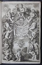 Wolf Helmhard von Hohberg - Georgica curiosa. Das ist:, Antiek en Kunst