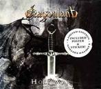 cd box - Dragonland - Holy War, Verzenden, Zo goed als nieuw