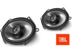 JBL Stage 8602 autospeaker 180 W Round 1 pc(s), Verzenden, Zo goed als nieuw