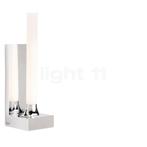 Kartell Goodnight Wandlamp LED, chroom (Wandlampen), Huis en Inrichting, Lampen | Wandlampen, Verzenden, Nieuw