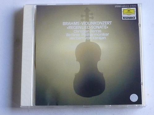 Brahms - Violinkonzert / Christian Ferras, Cd's en Dvd's, Cd's | Klassiek, Verzenden