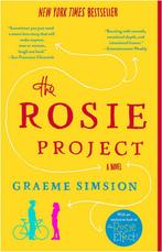 The Rosie Project 9781476729091 Graeme Simsion, Verzenden, Gelezen, Graeme Simsion