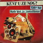 vinyl single 7 inch - Toby Rix - Malle Vent Ja / Joekelil..., Verzenden, Zo goed als nieuw