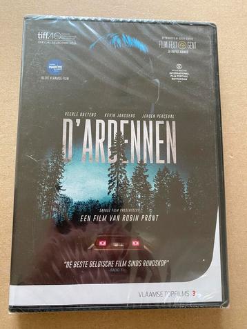 Vlaamse Topfilm - Drama Thriller - DArdennen - 2015 beschikbaar voor biedingen