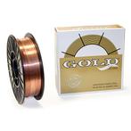 Lasdraad MIG D300 staal Most Gold SG2 0,8mm rol 15kg, Nieuw, Co2, Verzenden