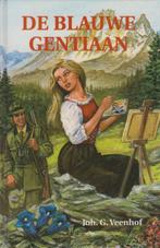 Veenhof, Joh. G.-De blauwe gentiaan, Boeken, Verzenden, Gelezen