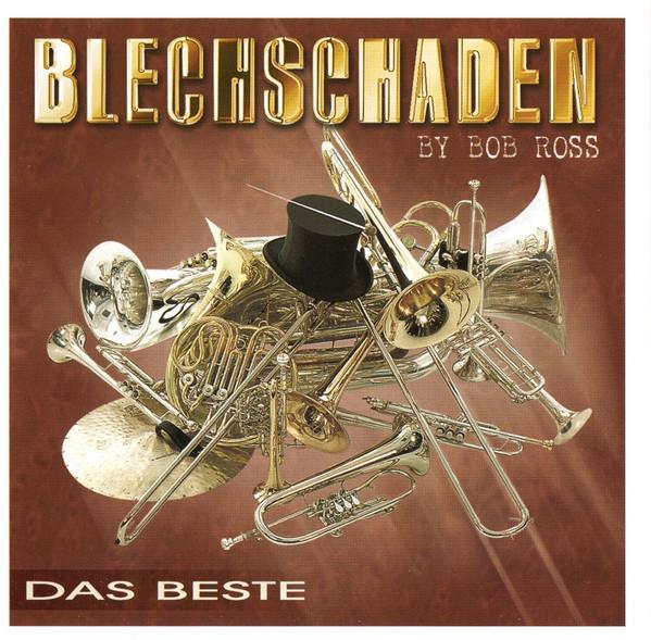 Blechschaden By Bob Ross - Das Beste, Cd's en Dvd's, Cd's | Pop, Gebruikt, Ophalen of Verzenden