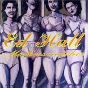 LP gebruikt - Ed Hall - Motherscratcher, Cd's en Dvd's, Vinyl | Rock, Zo goed als nieuw, Verzenden