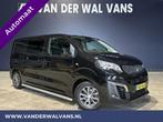 Peugeot Expert 2.0 BlueHDI 177pk Automaat L2H1 inrichting, Automaat, Zwart, Diesel, Nieuw