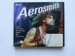 Aerosmith -Live in Philadelphia (2 CD), Verzenden, Zo goed als nieuw