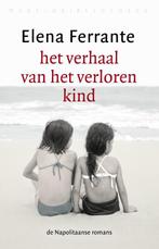 De Napolitaanse romans 4 - Het verhaal van het verloren kind, Verzenden, Gelezen, Elena Ferrante