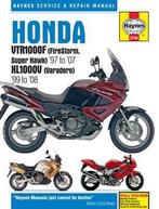 9781785210129 Honda VTR1000F (Firestorm, Superhawk) (97 -..., Boeken, Nieuw, Haynes Publishing, Verzenden