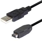 USB Kabel voor Minolta Foto camera 4-pins - 3, Nieuw, Ophalen of Verzenden