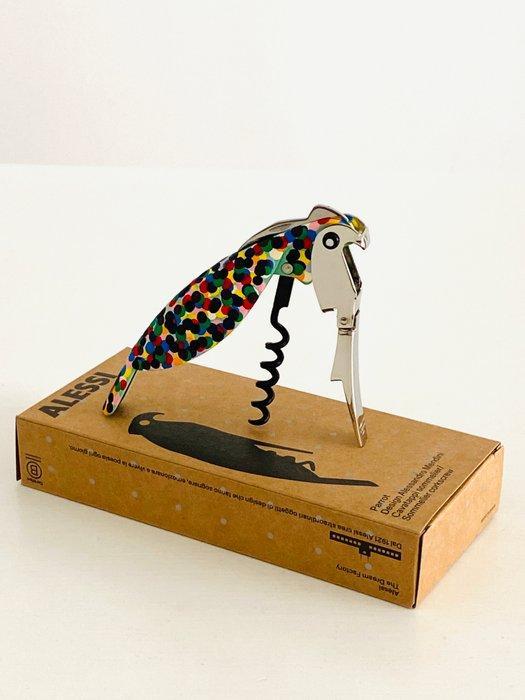Alessi - Alessandro Mendini - Kurkentrekker - Parrot -, Antiek en Kunst, Antiek | Meubels | Stoelen en Banken