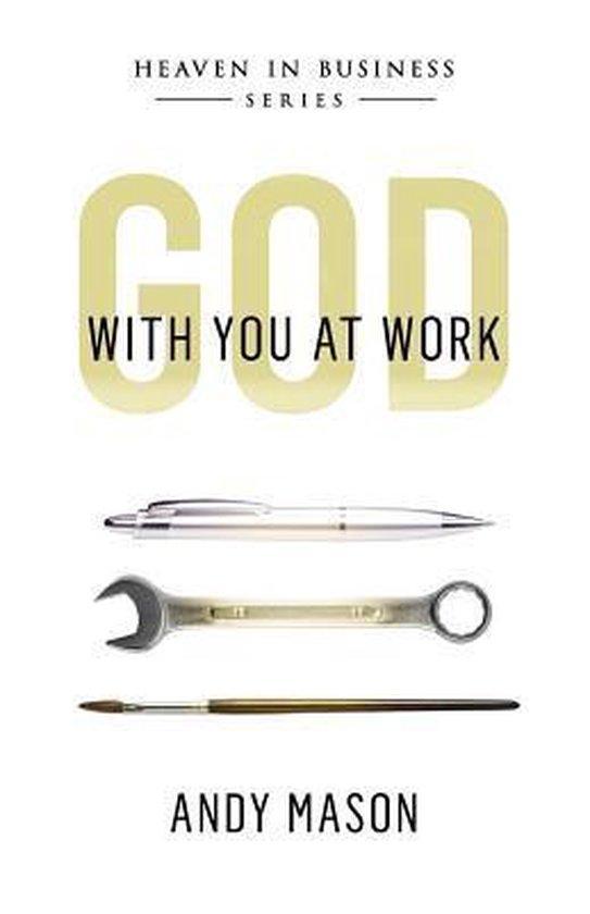 God With You at Work 9781492264378 Andy Mason, Boeken, Taal | Engels, Gelezen, Verzenden