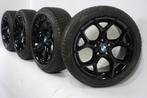 BMW X1 E84 322 18 inch velgen Pirelli Runflat Winterbanden N, Auto-onderdelen, Banden en Velgen, 18 inch, Gebruikt, Velg(en), Winterbanden
