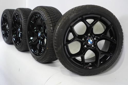 BMW X1 E84 322 18 inch velgen Pirelli Runflat Winterbanden N, Auto-onderdelen, Banden en Velgen, Velg(en), Gebruikt, 18 inch, Winterbanden