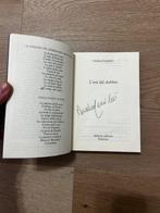 Signed; Andrea Camilleri - L’età del dubbio - 2008