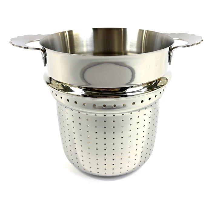 Alessi - Marcel Wanders - Mand - Gekleed - 18/10 roestvrij, Antiek en Kunst, Kunst | Designobjecten