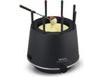 Tefal Inox & Design EF2658 - Elektrische Fonduepan - 8, Huis en Inrichting, Verzenden, Zo goed als nieuw