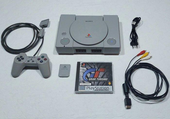 Sony - Playstation 1 (PS1) - Gran Turismo - Videogameconsole, Spelcomputers en Games, Spelcomputers | Overige Accessoires
