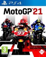 MotoGP 21 (PS4 Games), Spelcomputers en Games, Games | Sony PlayStation 4, Ophalen of Verzenden, Zo goed als nieuw