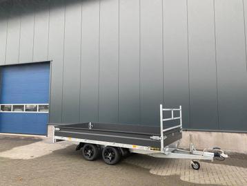 HAPERT AZURE H-2 375 X 180 X 30 CM 2.700 KG ALL - IN AKTIE! beschikbaar voor biedingen