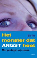 Het monster dat angst heet 9789020969856 W. Vink, Boeken, Verzenden, Gelezen, W. Vink