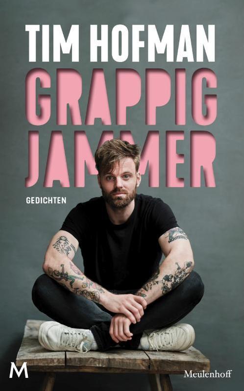 Grappig jammer 9789029093118 Tim Hofman, Boeken, Gedichten en Poëzie, Zo goed als nieuw, Verzenden