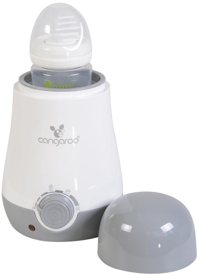 Cangaroo Grijs Babyuno Flessenwarmer, Kinderen en Baby's, Babyvoeding en Toebehoren, Nieuw, Verzenden