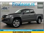 Volkswagen Amarok 2.0 TDI 4Motion XL 5 Pers DC 3200KG €499pm, Automaat, Overige carrosserieën, Diesel, Nieuw