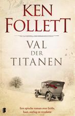 9789022576632 Century 1 - Val der titanen | Tweedehands, Verzenden, Gelezen, Ken Follett