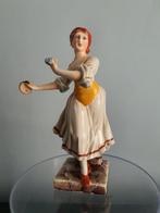 Beeldje - Statuetta Ginori - Porselein