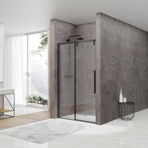 Nisdeur Van Rijn ST06 Schuifdeur Met Vaste Wand 180x200 cm 8, Doe-het-zelf en Verbouw, Sanitair, Douche, Nieuw, Ophalen of Verzenden