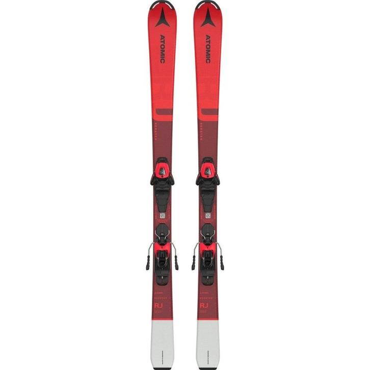 Atomic Redster RJ-140 cm, Sport en Fitness, Skiën en Langlaufen, Skiën, Carve, Gebruikt, Atomic, Ski's, Ophalen of Verzenden