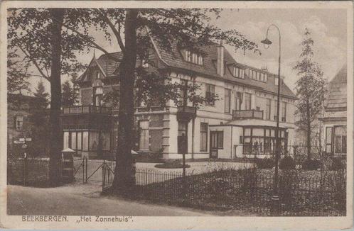 BEEKBERGEN - Het Zonnehuis, Verzamelen, Ansichtkaarten | Nederland, Verzenden