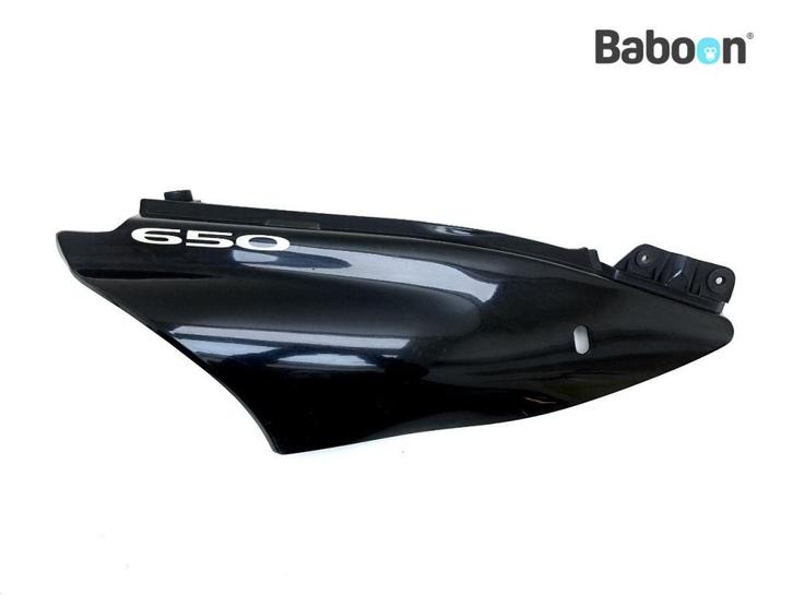 Buddypaneel Rechts Suzuki XF 650 Freewind 1997-2003 (XF650), Motoren, Onderdelen | Suzuki, Gebruikt, Verzenden