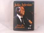 Julio Iglesias - Live in Jerusalem (DVD), Cd's en Dvd's, Verzenden, Nieuw in verpakking