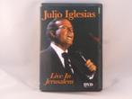 Julio Iglesias - Live in Jerusalem (DVD), Cd's en Dvd's, Verzenden, Zo goed als nieuw