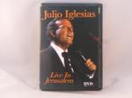 Julio Iglesias - Live in Jerusalem (DVD), Verzenden, Nieuw in verpakking