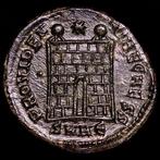 Romeinse Rijk. Constantine II (337-340 n.Chr.). Follis, Postzegels en Munten, Munten | Europa | Niet-Euromunten