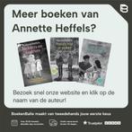IS ER IETS 9789060749289 Annette Heffels, Boeken, Verzenden, Gelezen, Annette Heffels