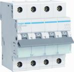 Hager installatieautomaat MBN616E 3P+N B16A, Doe-het-zelf en Verbouw, Elektra en Kabels, Verzenden, Nieuw