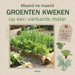 Maand na maand groenten kweken op een vierkante meter, Boeken, Verzenden, Gelezen, Catherine Delvaux