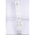 143 dames skis HEAD PURE JOY 2023, white, grip walk, LYT te, 140 tot 160 cm, Gebruikt, Verzenden, Carve