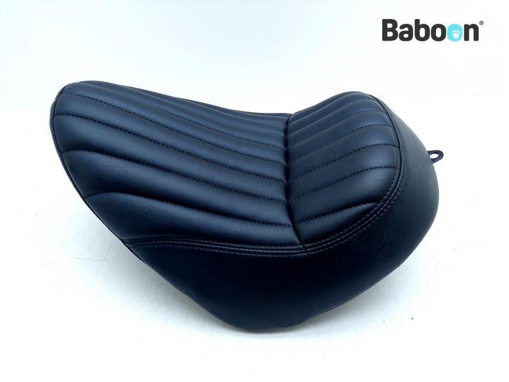 Buddy Seat Solo Harley-Davidson FXBB Softail Street Bob 2019, Motoren, Onderdelen | Harley-Davidson, Gebruikt, Verzenden